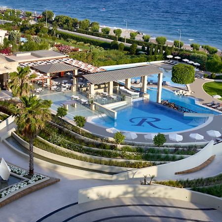 Amus Hotel & Spa Ixia  Ngoại thất bức ảnh The pool at the 512