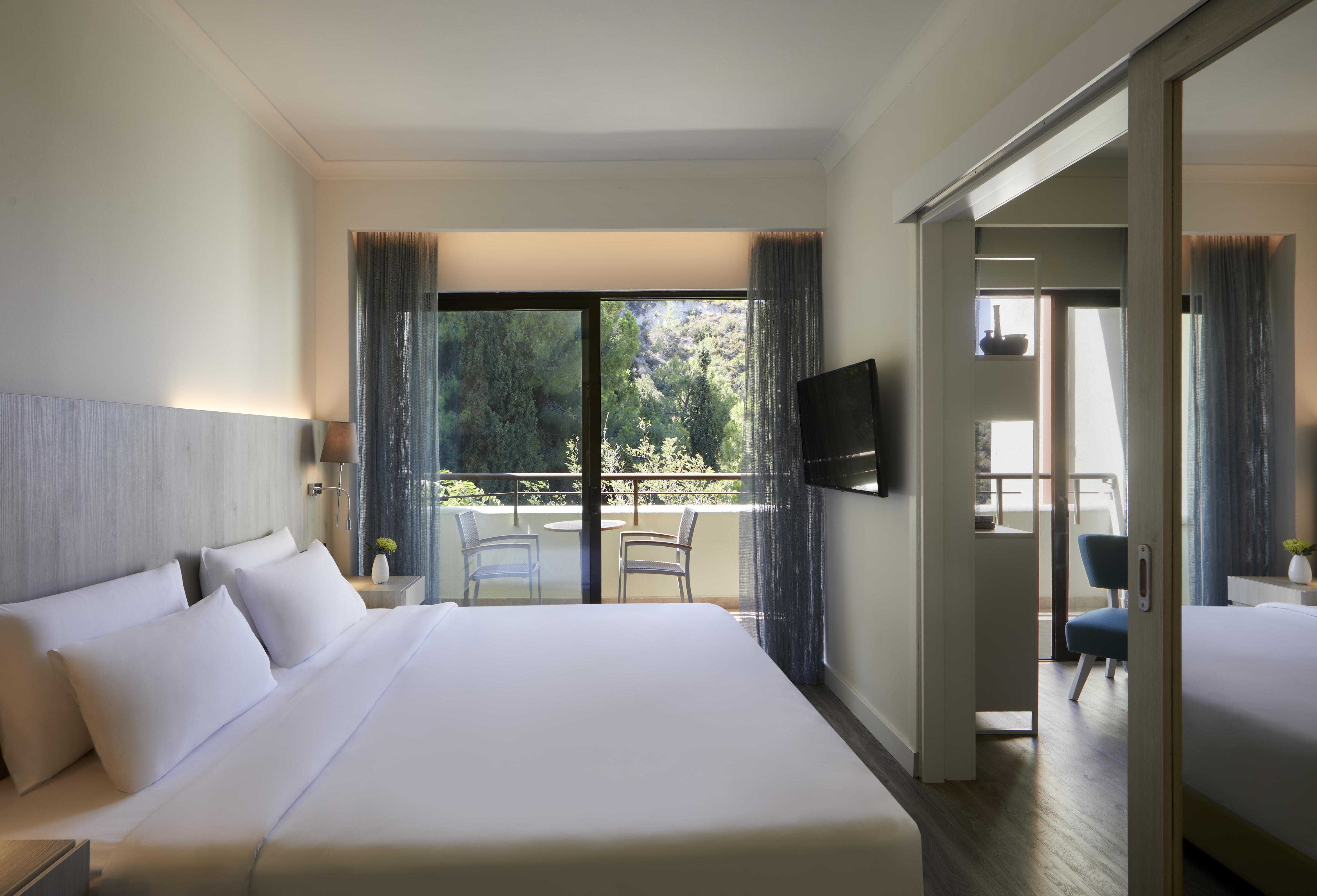 Amus Hotel & Spa Ixia  Ngoại thất bức ảnh Deluxe room