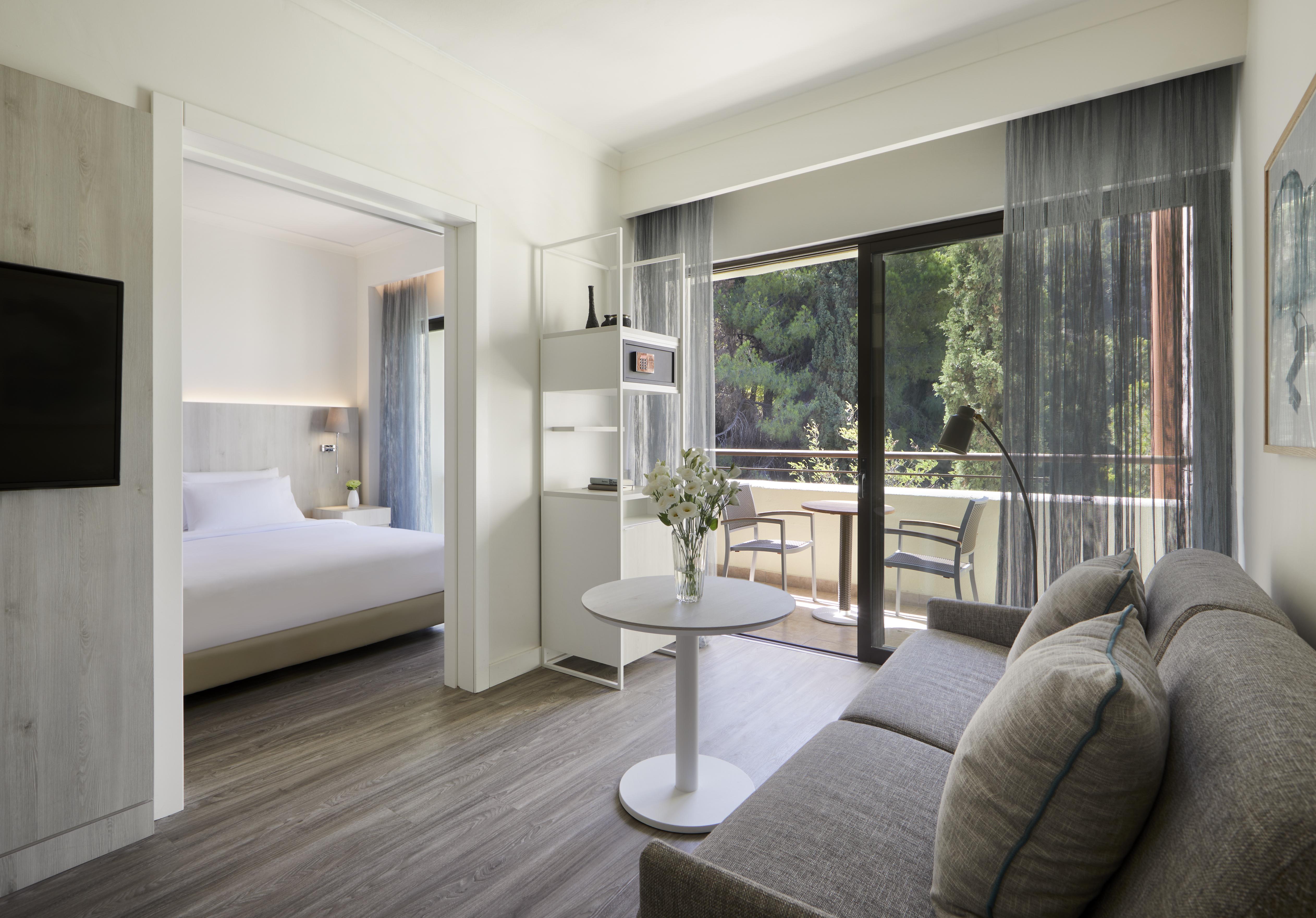 Amus Hotel & Spa Ixia  Ngoại thất bức ảnh