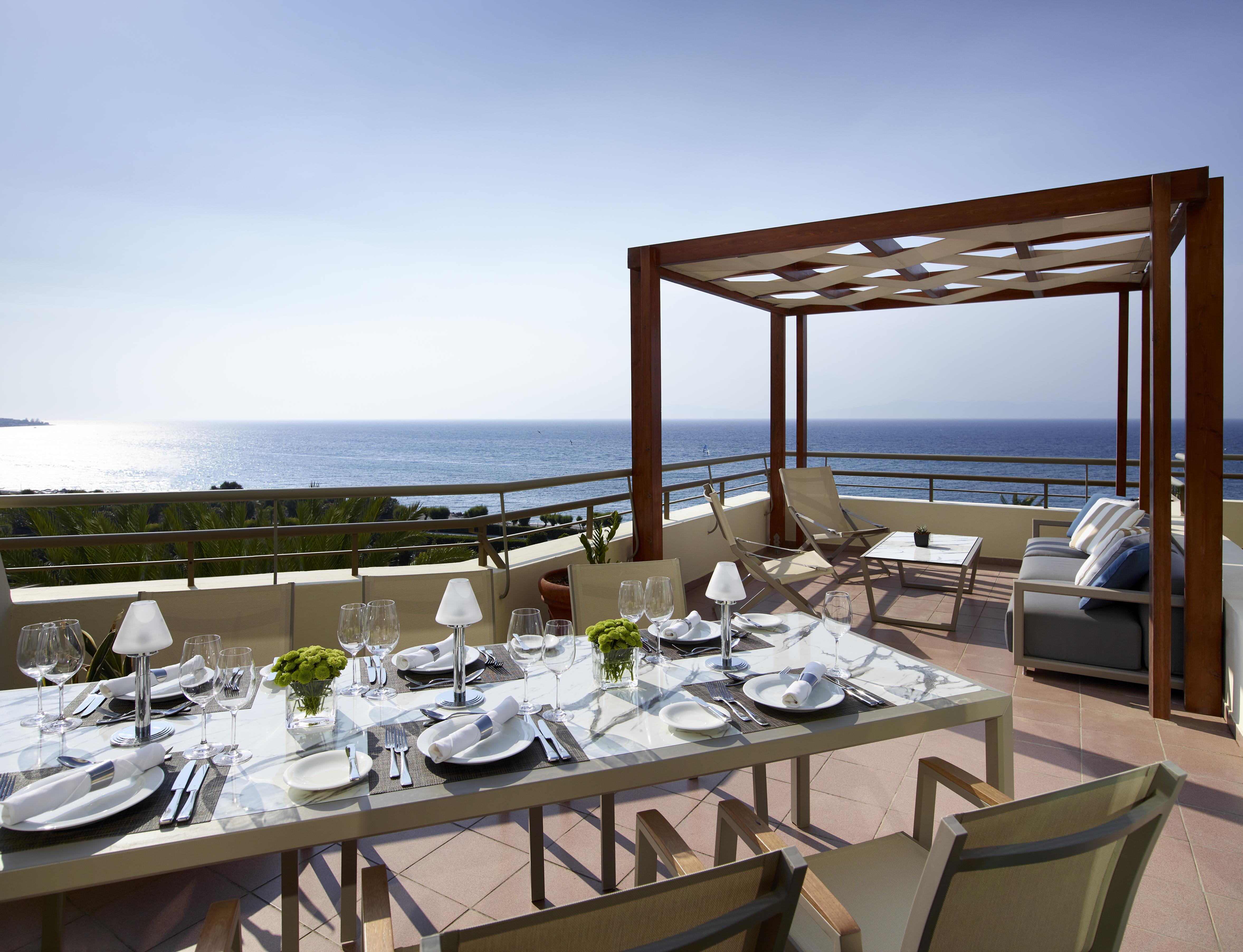 Amus Hotel & Spa Ixia  Ngoại thất bức ảnh The Westin Resort, Costa Navarino