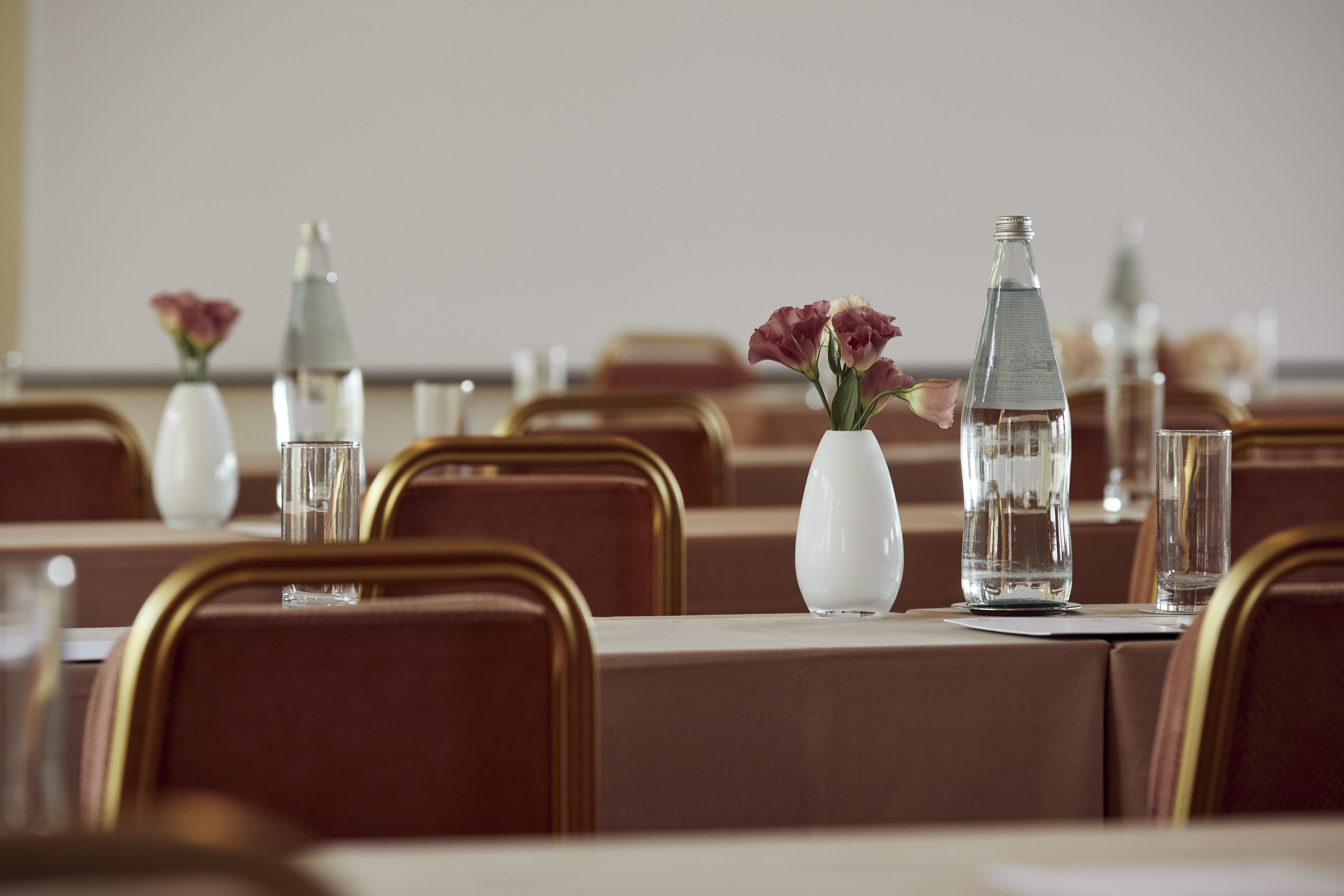 Amus Hotel & Spa Ixia  Ngoại thất bức ảnh Conference room